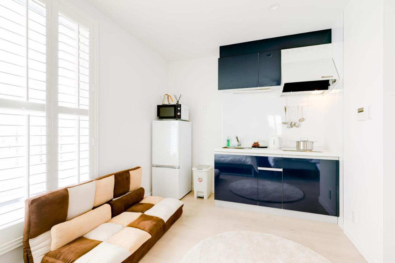 サンライズハワイ Apartment Осака Екстериор снимка